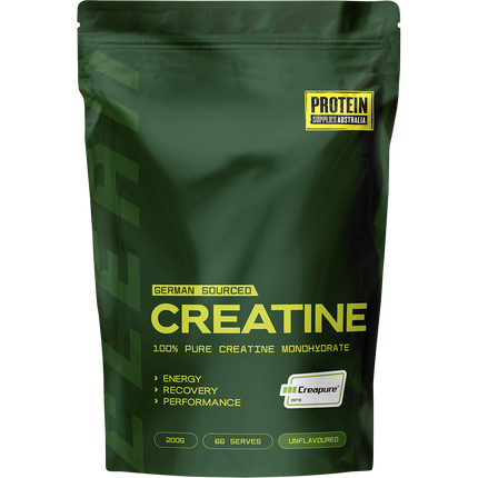 Protein Supplies Australia Creatine Unflavoured Supplement Pack