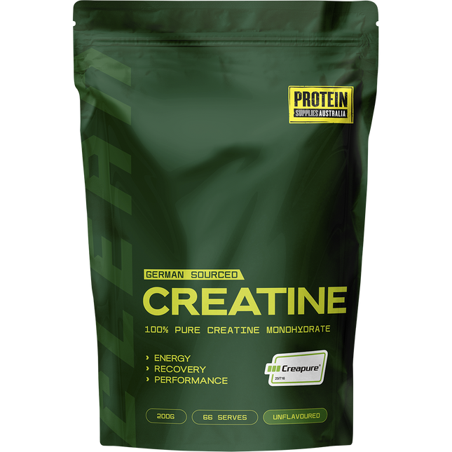 Protein Supplies Australia Creatine Unflavoured Supplement Pack