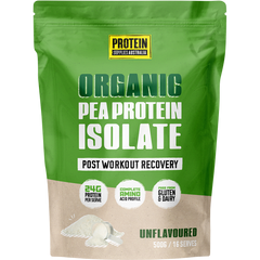 Protein Supplies Australia Pea Protein Isolate Unflavoured, a plant-based protein powder ideal for shakes, smoothies, and recipes to support muscle growth and recovery.