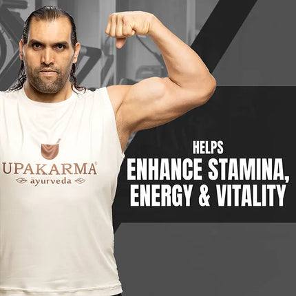 Shilajit supplement boosting immunity and enhancing strength