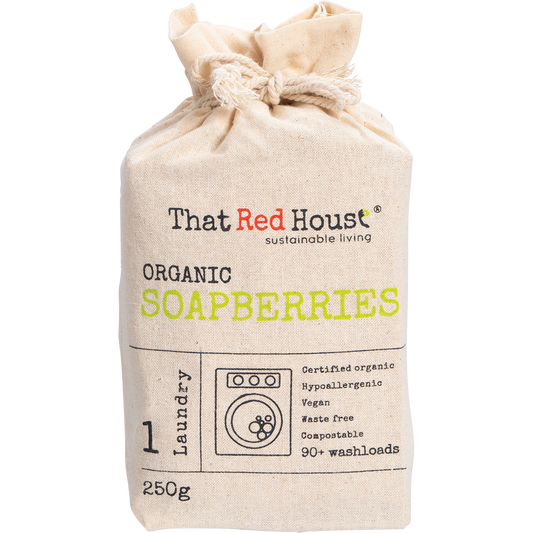 Organic Soapberries 90+ Washloads