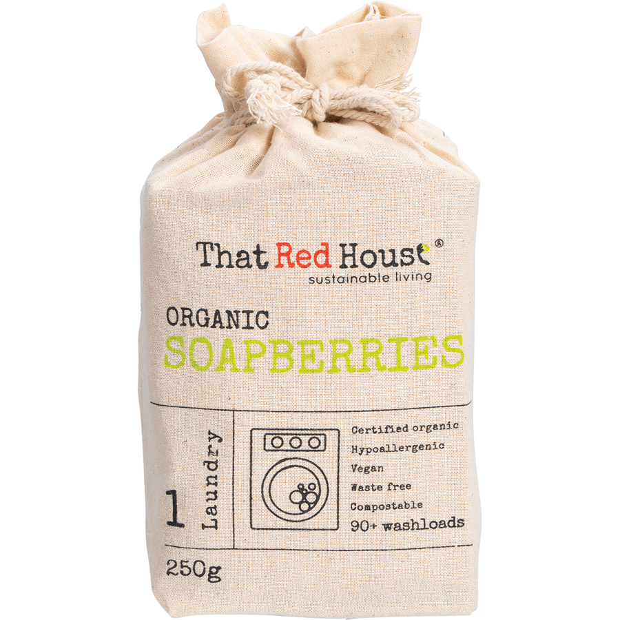 Organic Soapberries 90+ Washloads
