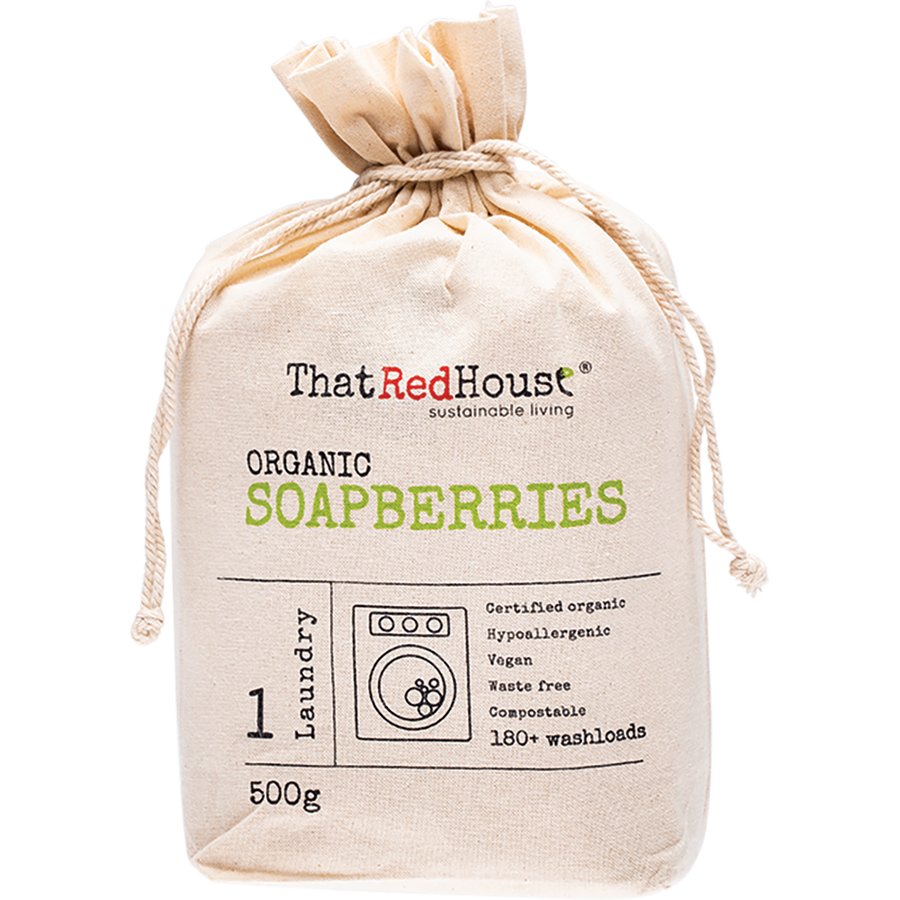Organic Soapberries 180+ Washloads