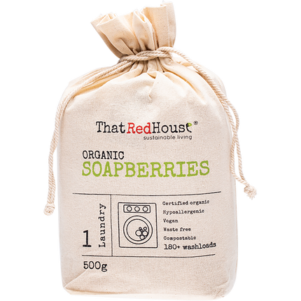 Organic Soapberries 180+ Washloads