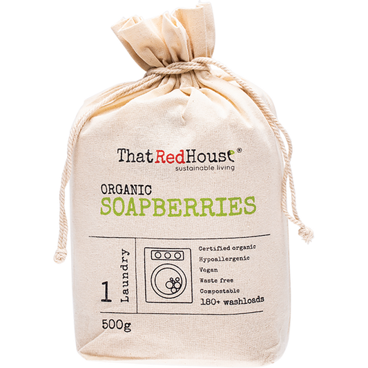 Organic Soapberries 180+ Washloads