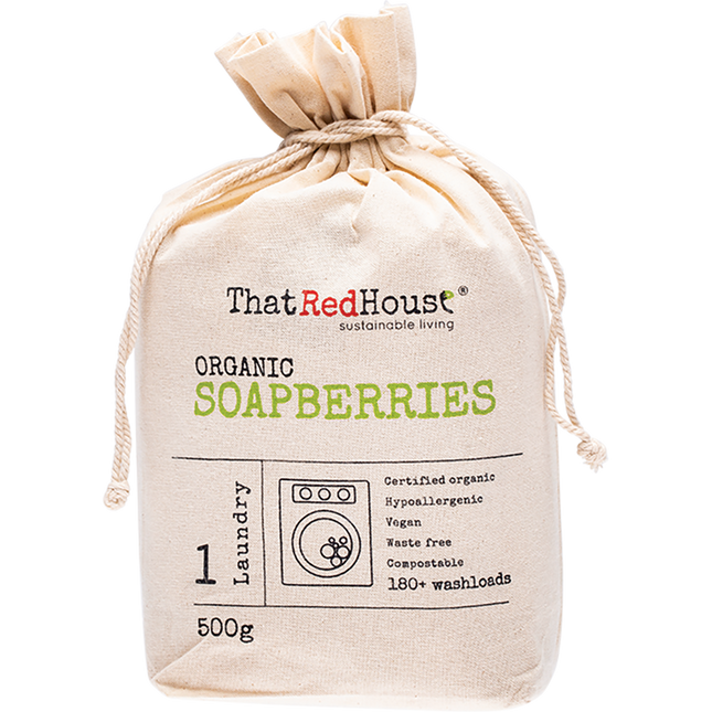 Organic Soapberries 180+ Washloads