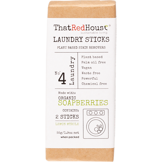 Laundry Sticks Plant Based Stain Removers