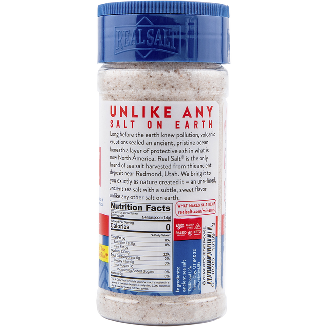 Real Salt Ancient Sea Salt Fine