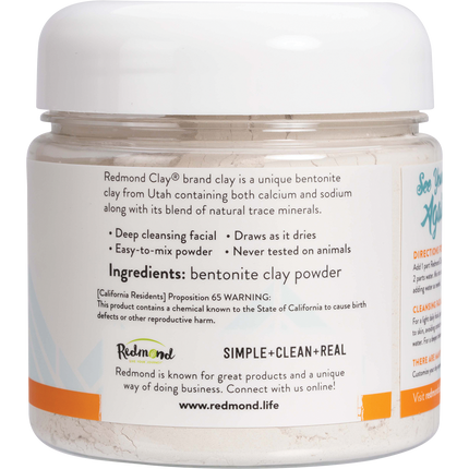 Bentonite Clay