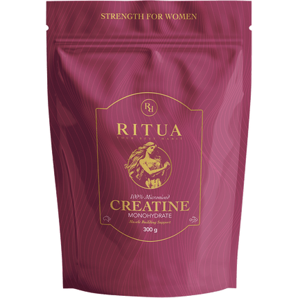 Creatine Monohydrate Strength For Women
