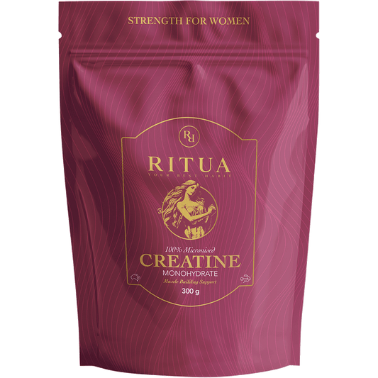 Creatine Monohydrate Strength For Women