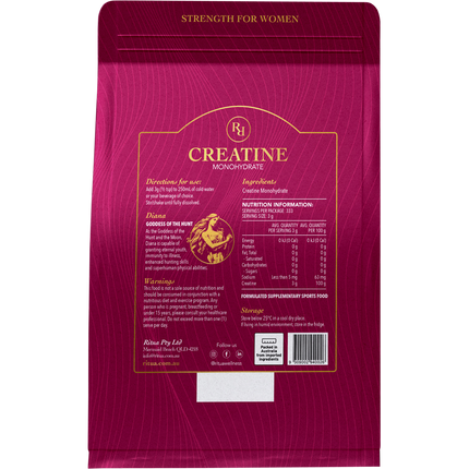 RITUA Creatine Monohydrate