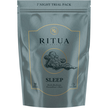 SLEEP Trial Pack Reishi Mushroom Passionflower Kava