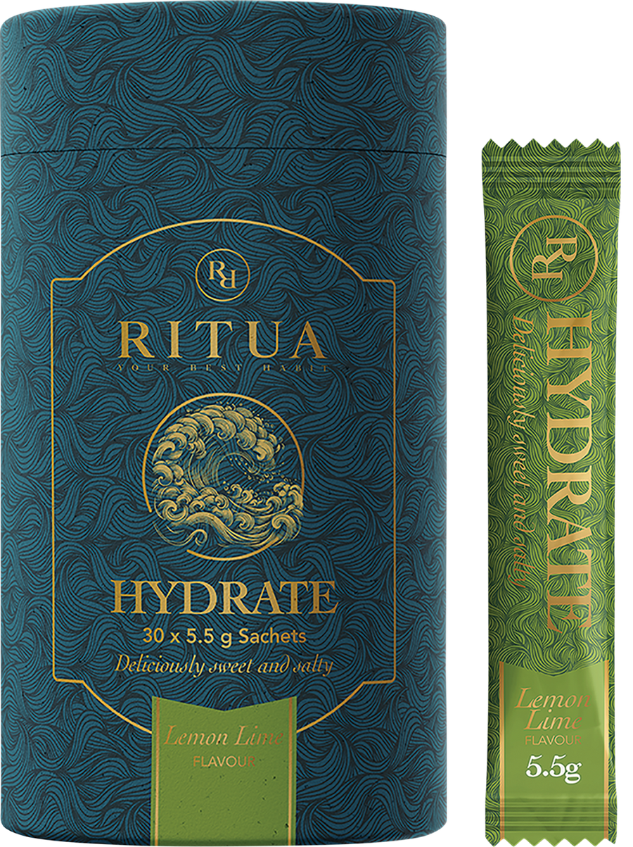 HYDRATE Lemon Lime