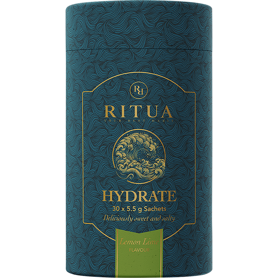 HYDRATE Lemon Lime