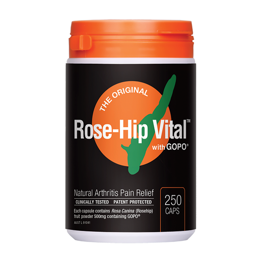 Arthritis Pain Relief Capsules