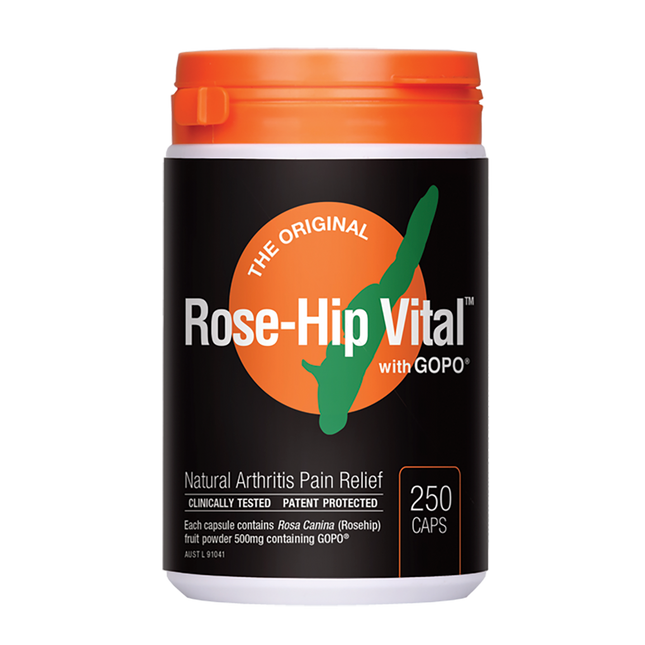 Arthritis Pain Relief Capsules