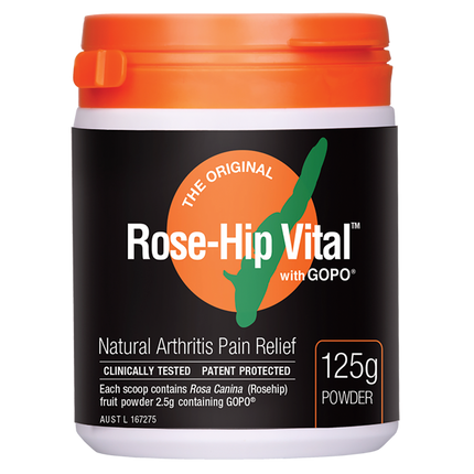 Arthritis Pain Relief Powder