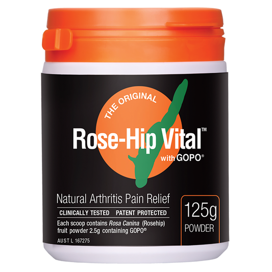 Arthritis Pain Relief Powder