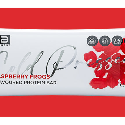 Fibre Boost Cold Pressed Protein Bar