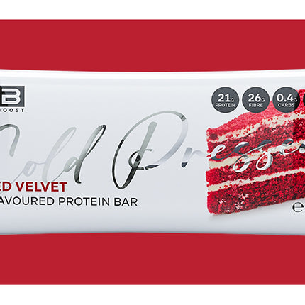 Fibre Boost Cold Pressed Protein Bar