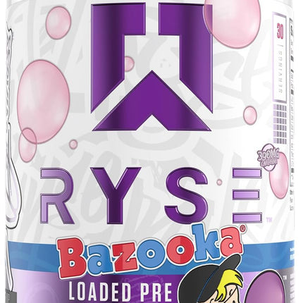 RYSE Supplements Ryse Loaded Pre-Workout Country Time® Lemonade 30 Servings