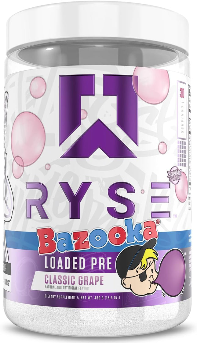RYSE Supplements Ryse Loaded Pre-Workout Country Time® Lemonade 30 Servings
