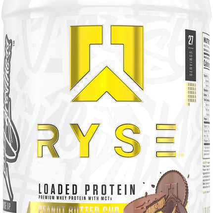 Ryse Loaded Protein (Core Series) Peanut Butter Cup 2 lb (907g)