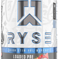 Ryse RYSE Loaded Pre-Workout Tiger's Blood 30 Servings