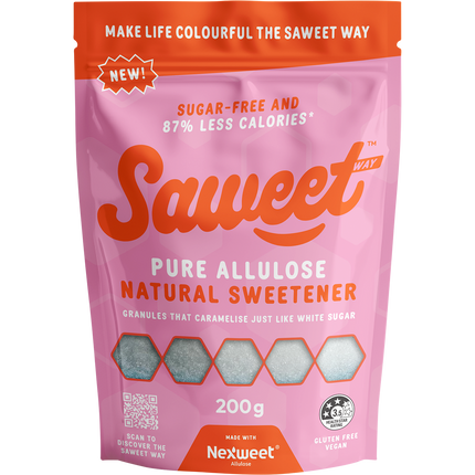 Pure Allulose Natural Sweetener Granules