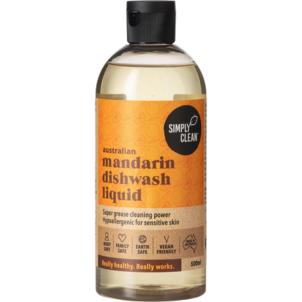 Dishwash Liquid Mandarin
