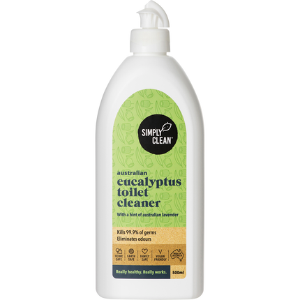 Toilet Cleaner Eucalyptus
