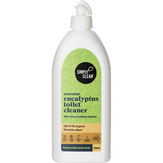 Toilet Cleaner Eucalyptus