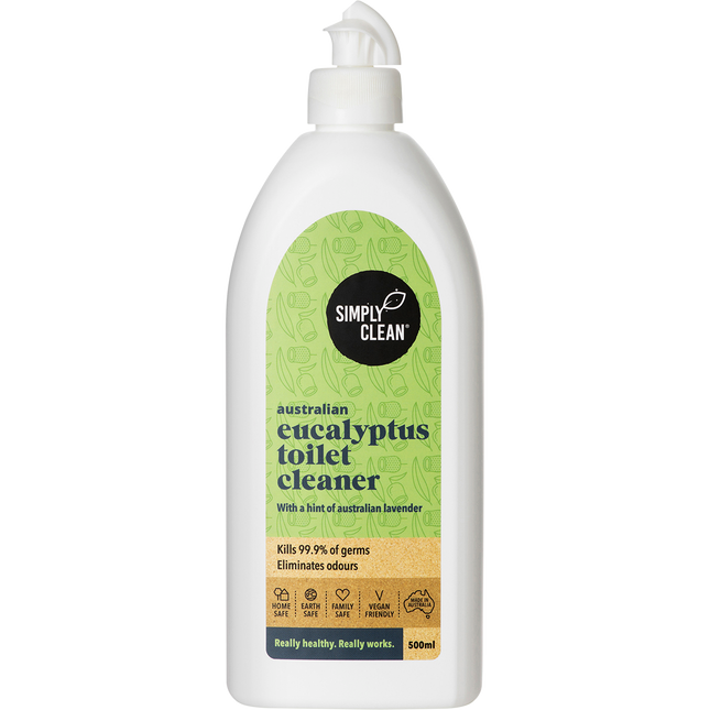 Toilet Cleaner Eucalyptus