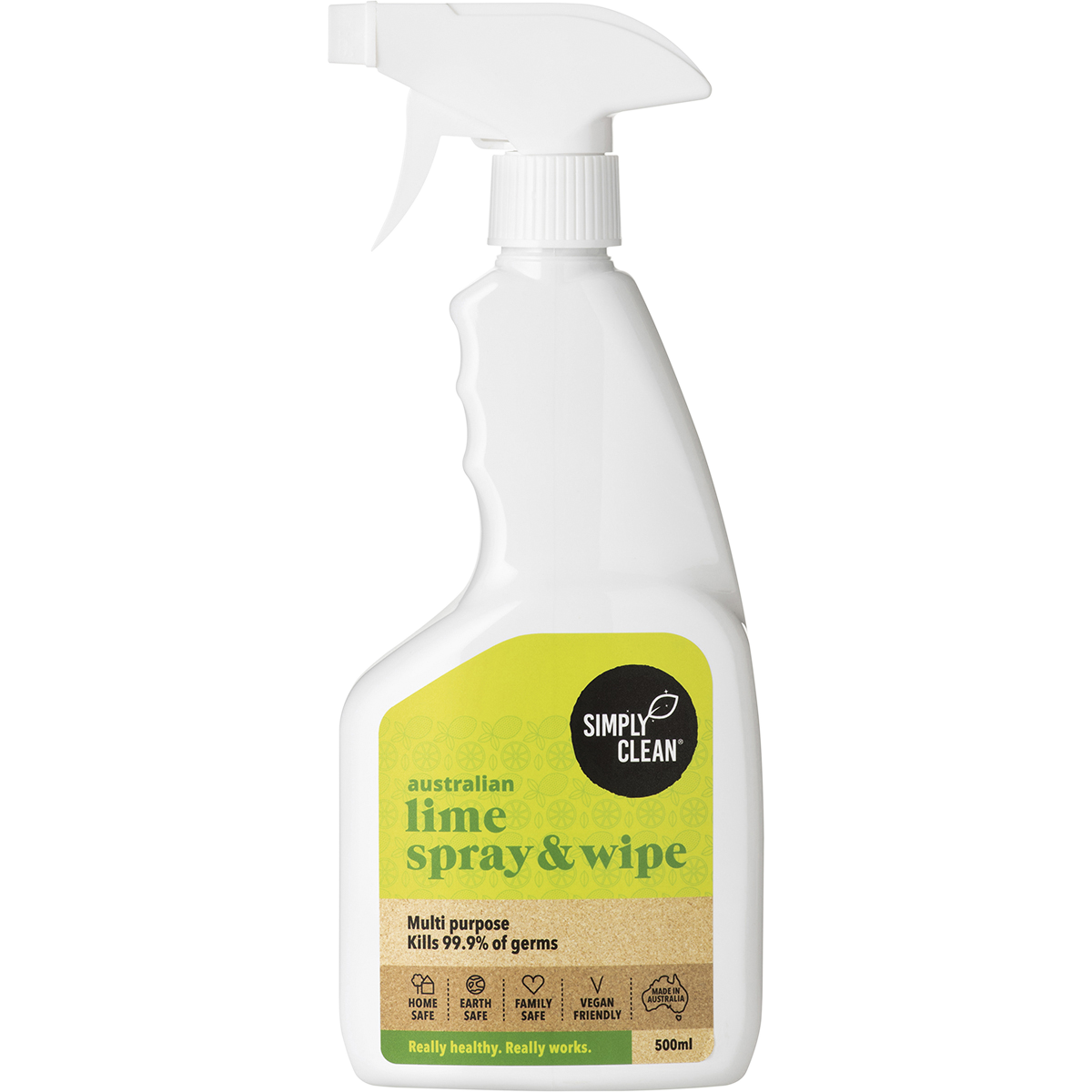 Spray & Wipe Lime