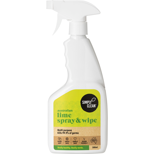 Spray & Wipe Lime