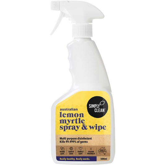 Spray & Wipe Lemon Myrtle