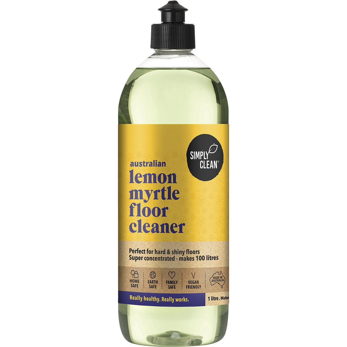 Floor Cleaner Lemon Myrtle