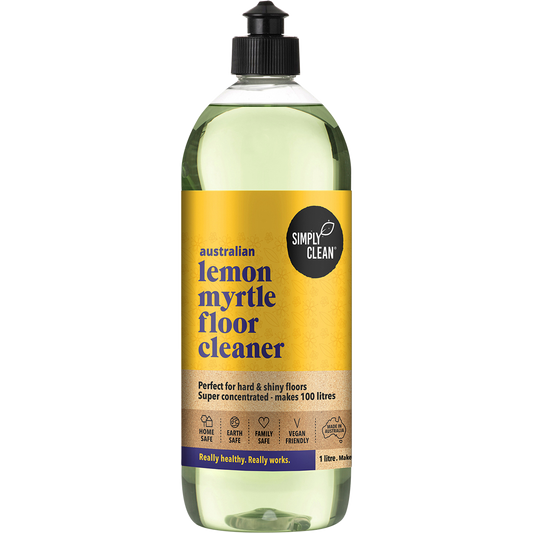 Floor Cleaner Lemon Myrtle