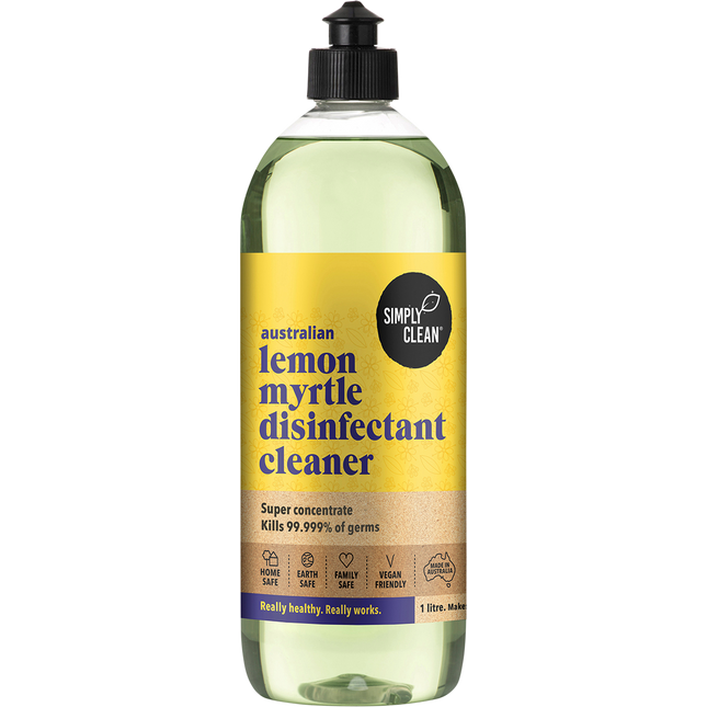 Disinfectant Cleaner Lemon Myrtle