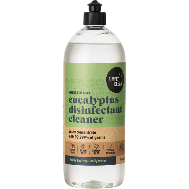 Disinfectant Cleaner Eucalyptus