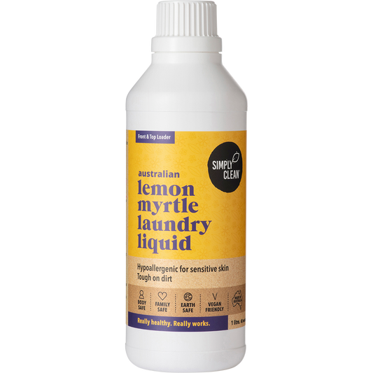 Laundry Liquid Lemon Myrtle
