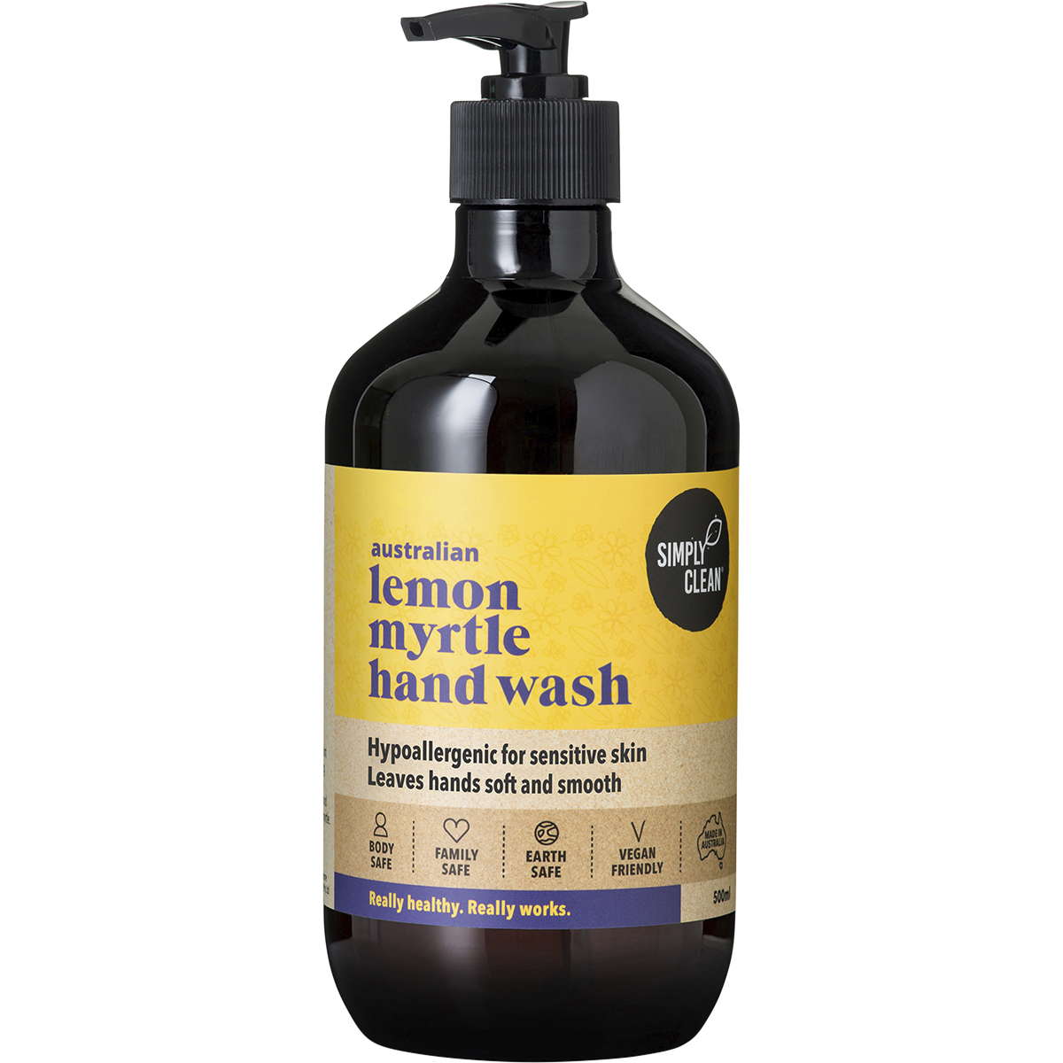 Hand Wash Lemon Myrtle