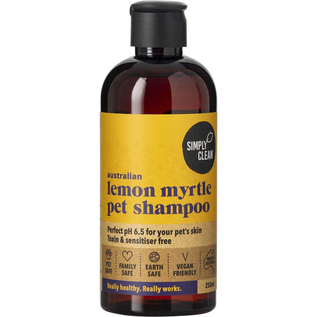 Pet Shampoo Lemon Myrtle