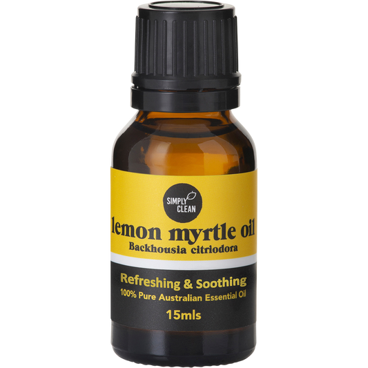Essential Oil Lemon Myrtle