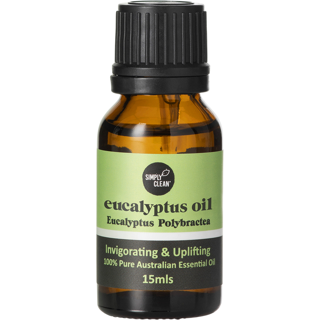 Essential Oil Eucalyptus