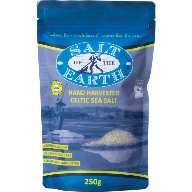 Celtic Sea Salt Low Temp Dried Coarse