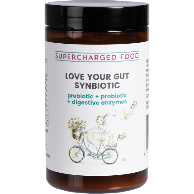 Love Your Gut Synbiotic Powder Pre/Probiotic
