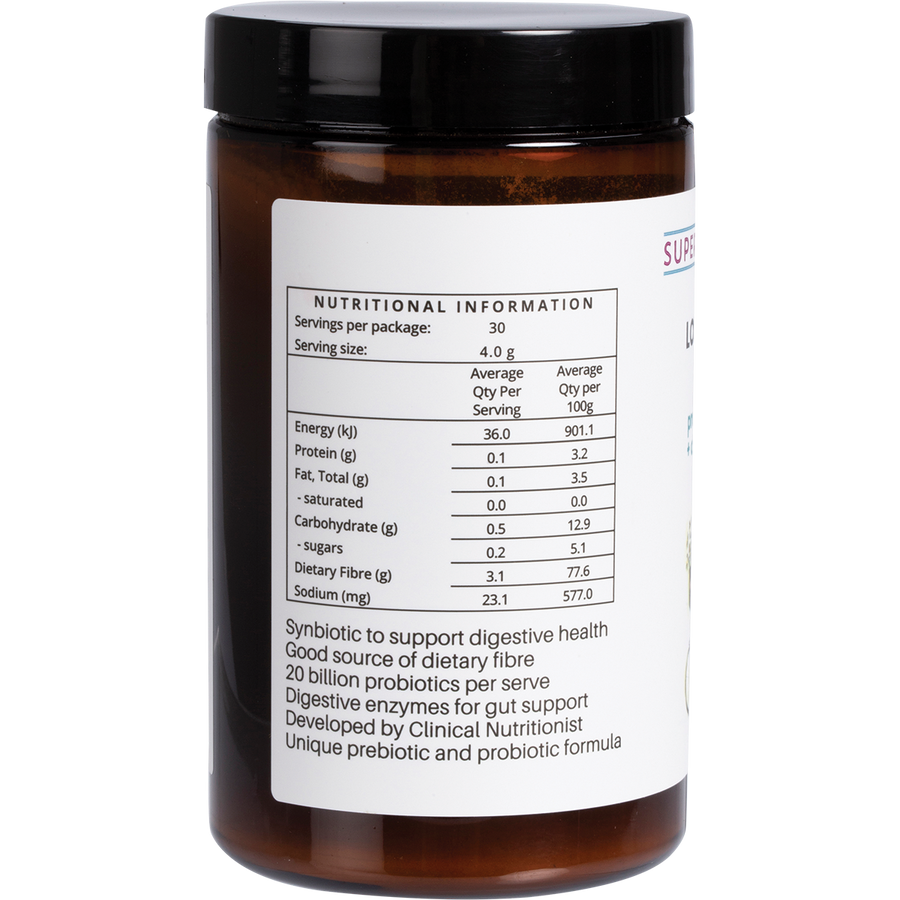 Love Your Gut Synbiotic Powder Pre/Probiotic