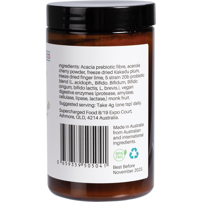 Love Your Gut Synbiotic Powder Pre/Probiotic